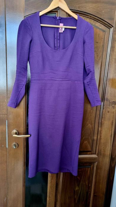 Rochie mov, marimea M