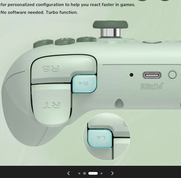 Controller Wireless 8BitDoUltimate2.4G