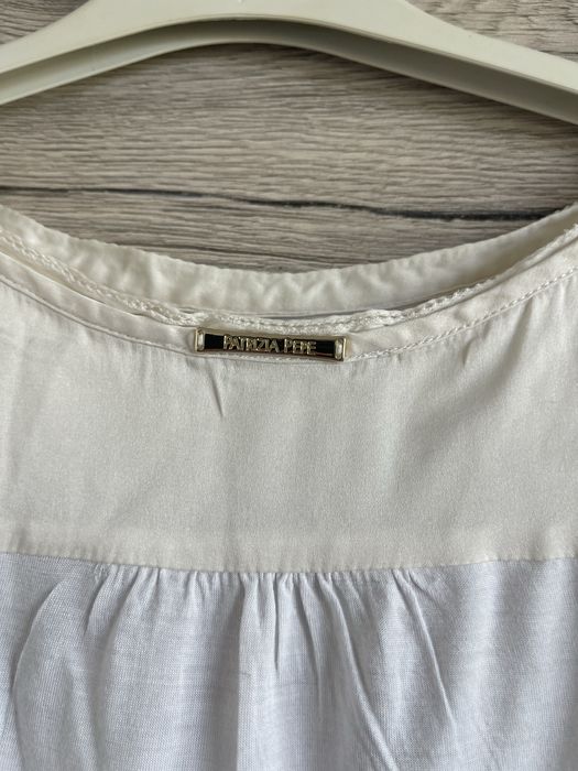 Тениска Patrizia Pepe от коприна