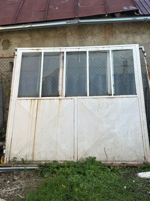 Porti metalice garaj