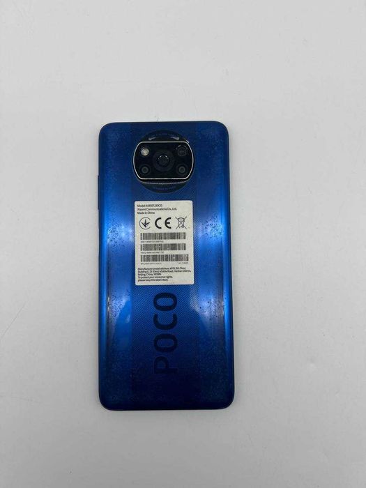 Xiaomi POCO X3 NFC (M2007J20CG)
