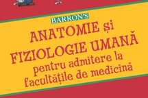 Manuale PDF pentru admitere medicină -  Barron's, Chimie, Fizică