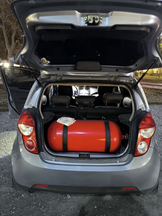 Spark yili 2014 srocno sotiladi pazisa 2