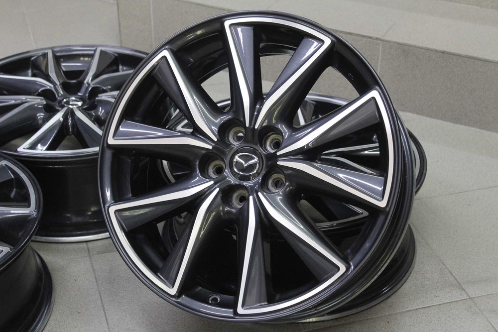 Джанти 19" Mazda CX5