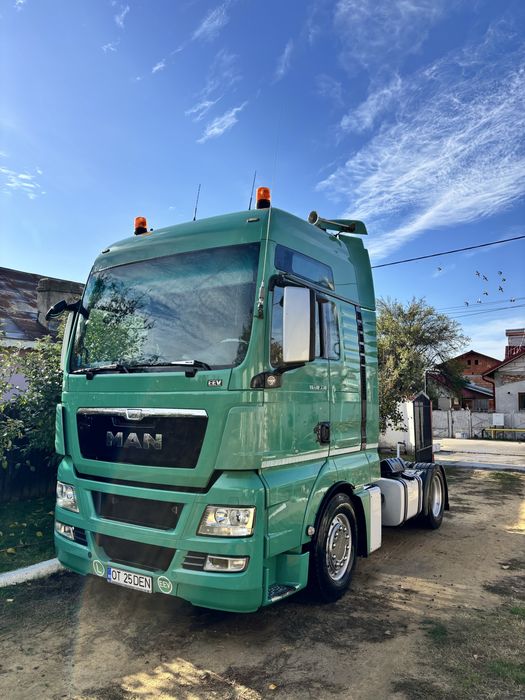 Man tgx eev 2014  semimega