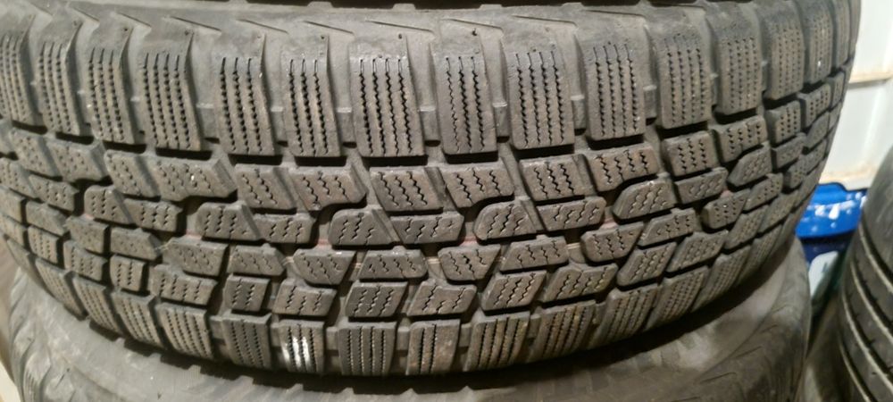 Roti cauciucuri iarnă complete  gama VAG 195 65 R15 Skoda