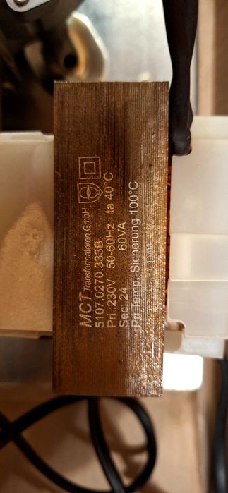 Задвижване за гаражна врата Hormann Promatic 1