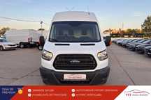 Ford TRANSIT L4H3 Garantie 24luni posibilitate leasing cu dobanda anuala fixa de 4.5%