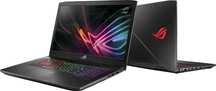 ASUS ROG Strix Scar - GL703GM, 17,3” 120Hz, i7-8750H, GTX 1060 6GB