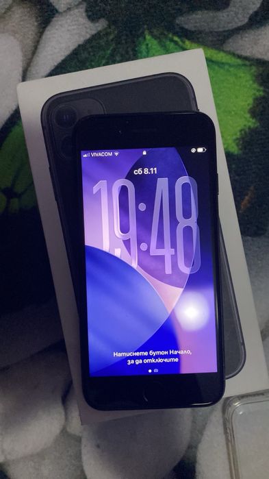 Iphone se gen2 2020 64gb