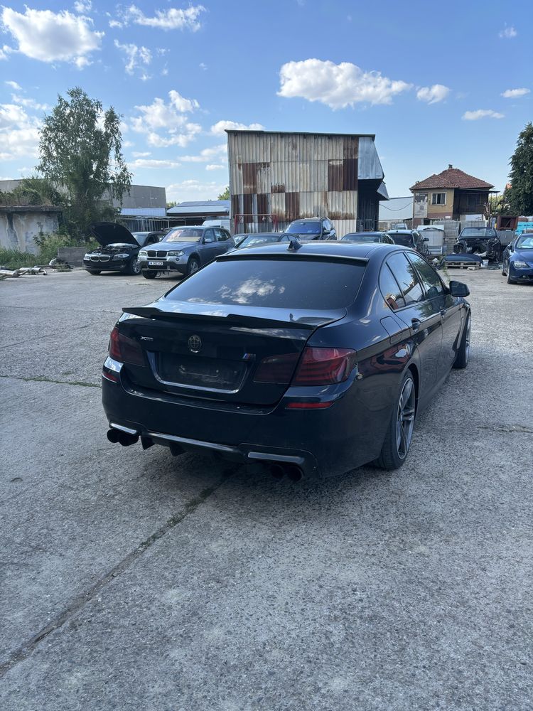 На части F10 530xd M пекет