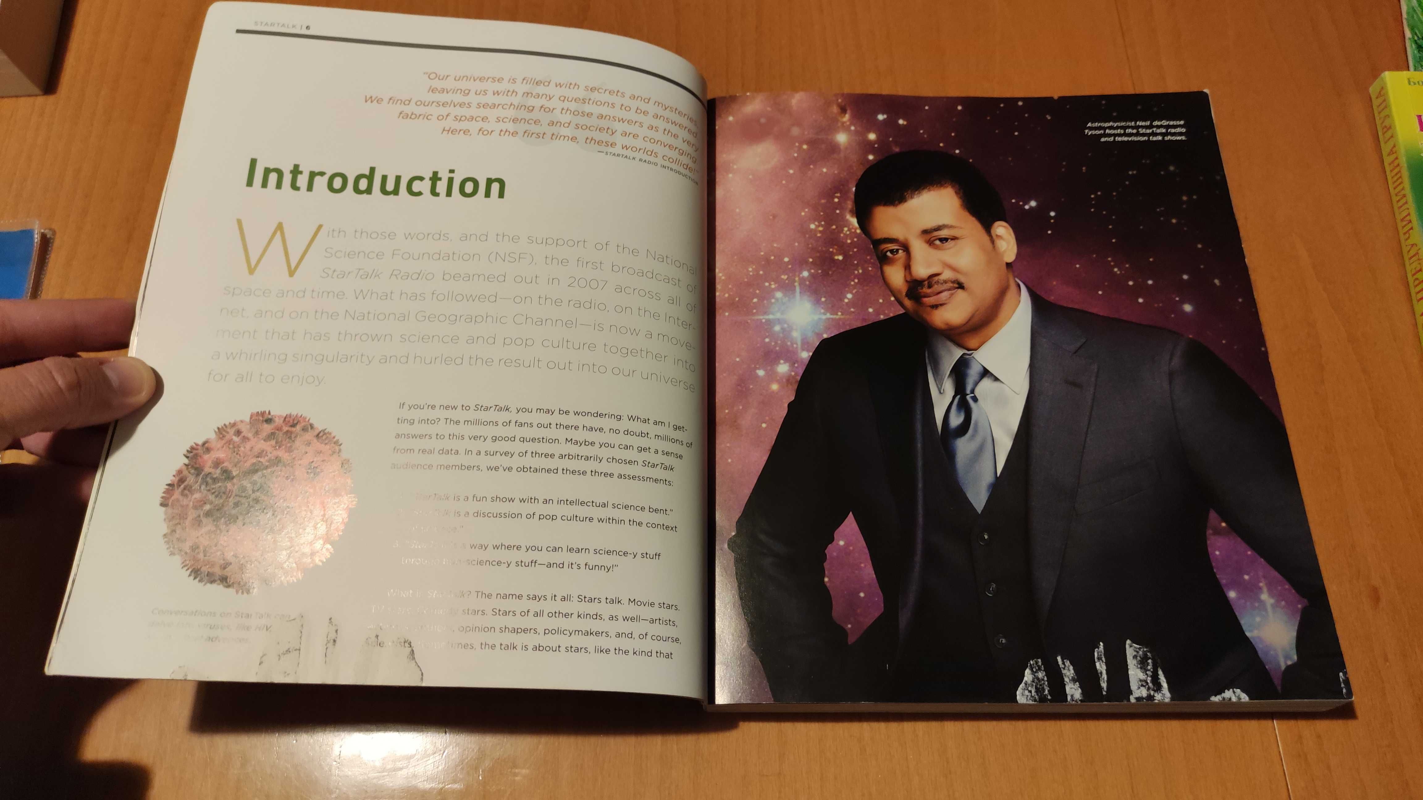 Книга Startalk на National geographic, 12 Правила за живота - Питърсън