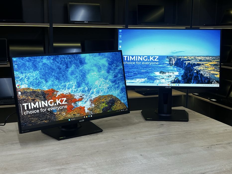 Игровой 24.5 монитор Asus TUF Gaming VG259, 1920x1080, 165Hz, IPS, 1ms