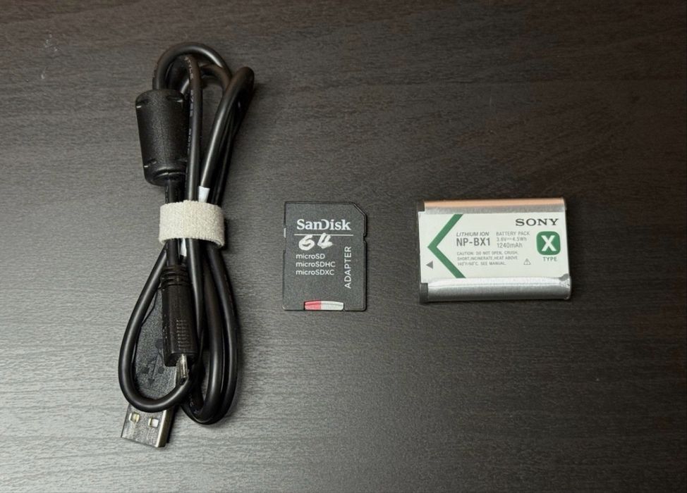 Sony Cyber-shot RX100 III