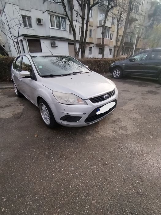 Vand ford focus 2