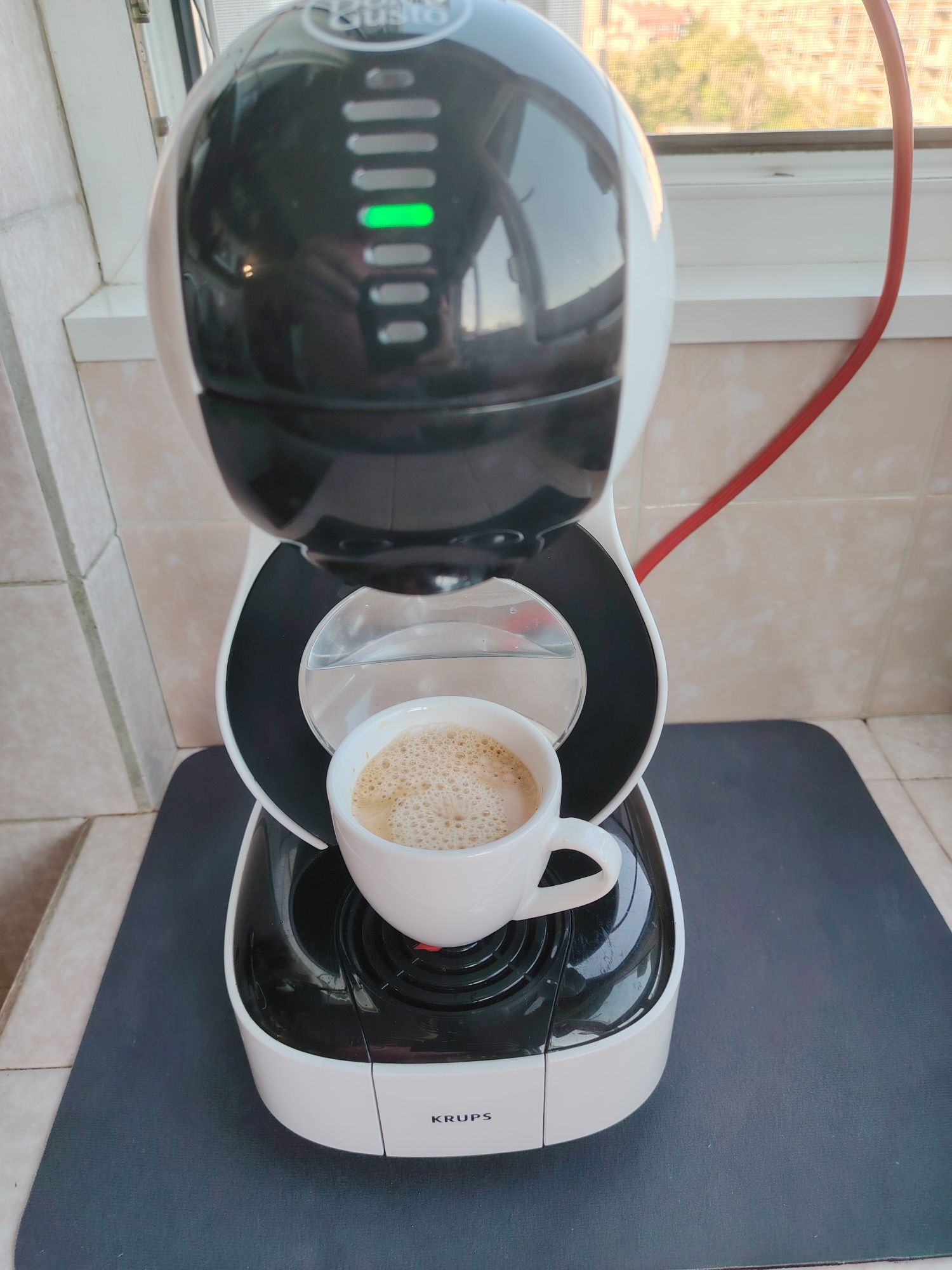 Кафемашина Dolce Gusto Lumio