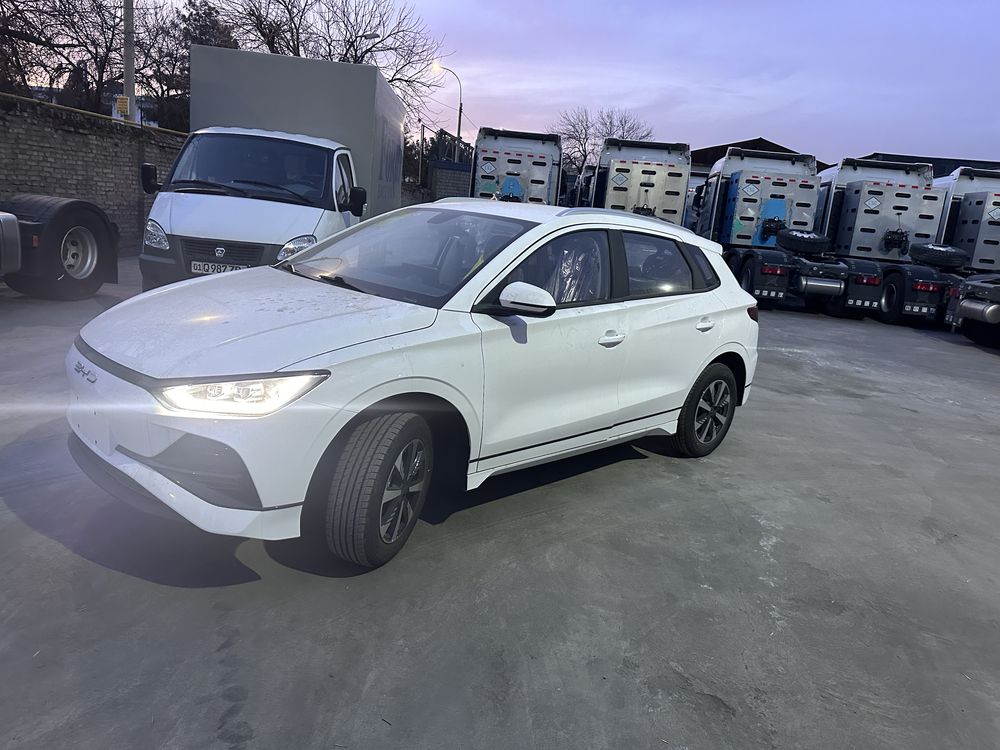 BYD E2 Sotiladi!