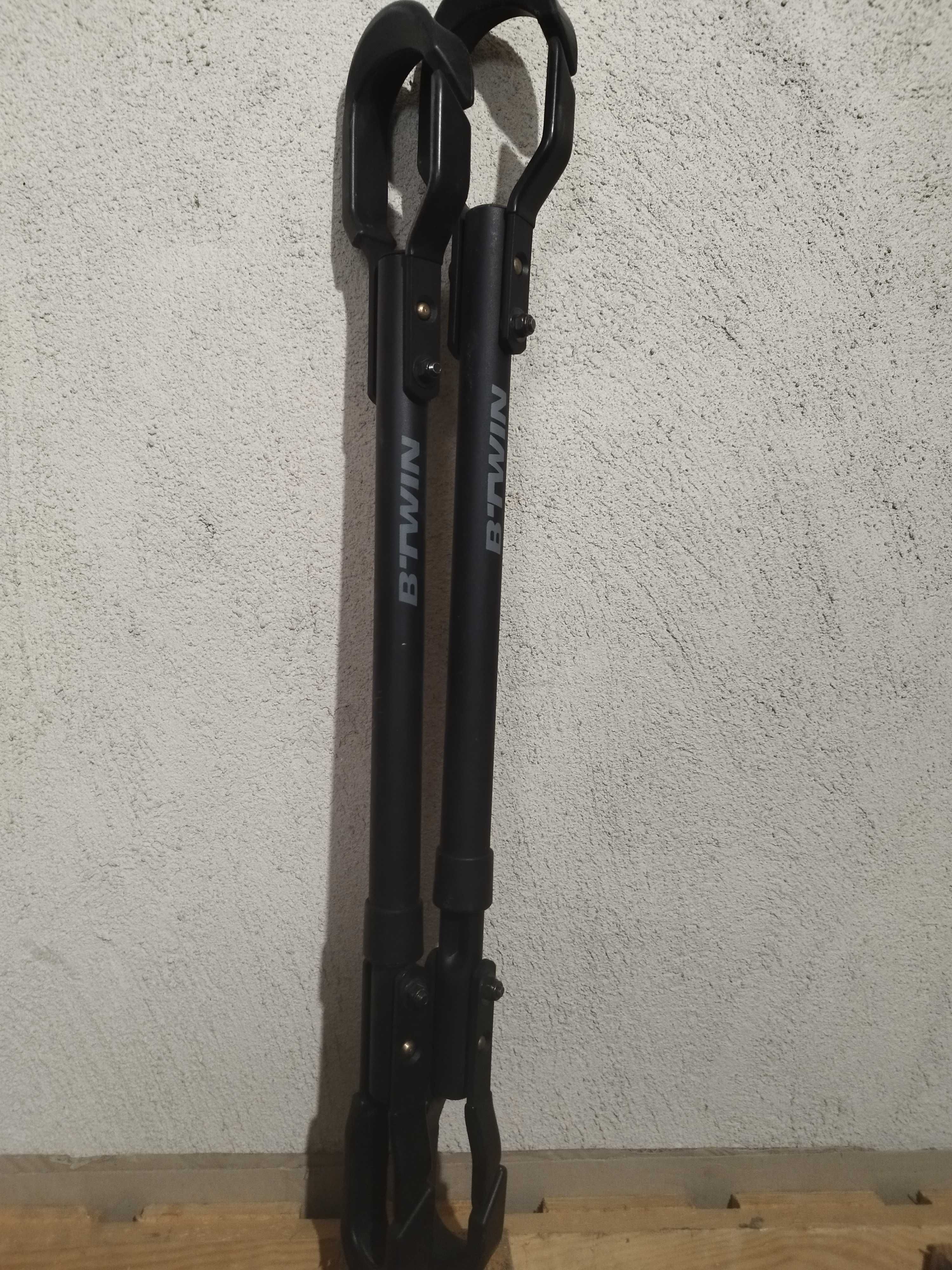 багажник за велосипеди Thule Clip on 9103+подарък две напречни стойки