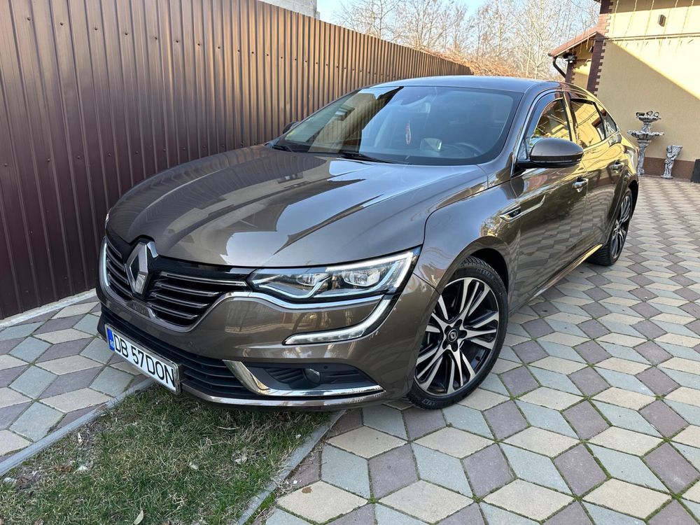 Vand Renault Talisman 1.6 TCe energy / INITIALE PARIS / euro 6