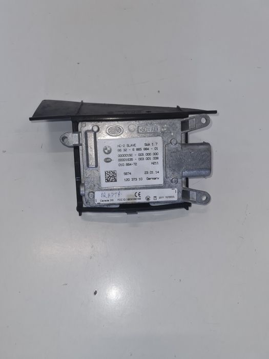 Senzor radar avertizare dreapta BMW X3 F25 / cod-66326865884 /an-2016+