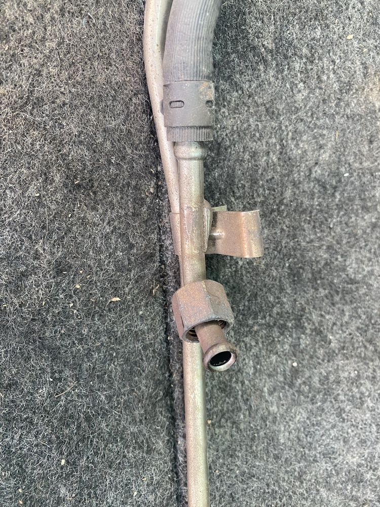 DPF сензор налягане XE XF Range Rover