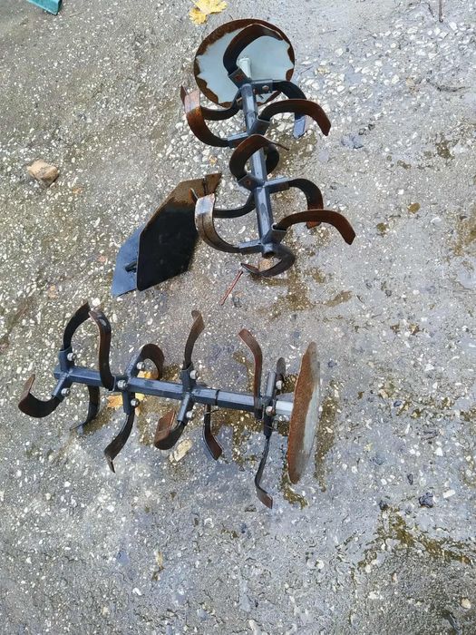 Продавам мотофреза Gardenia