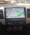 Navigatie Mitsubishi Outlander Peugeot 4007 Citroen C Crosser 1-8GB