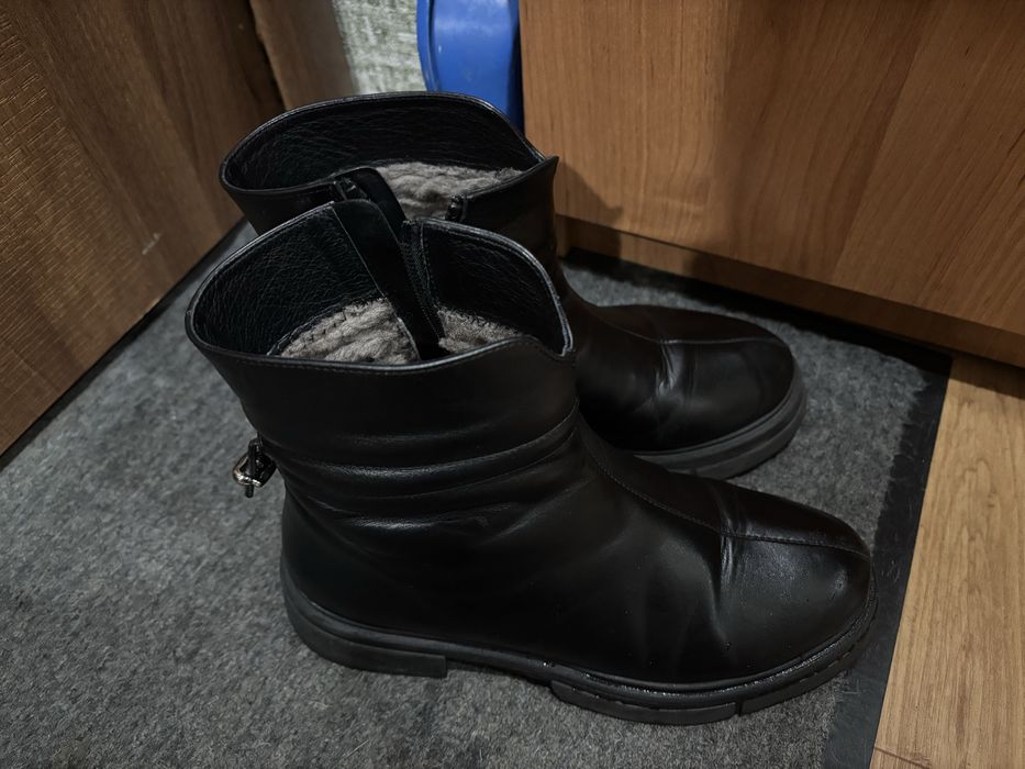 продам зимнюю обувь 37р