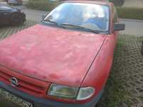 Opel astra f  pretabil rabla