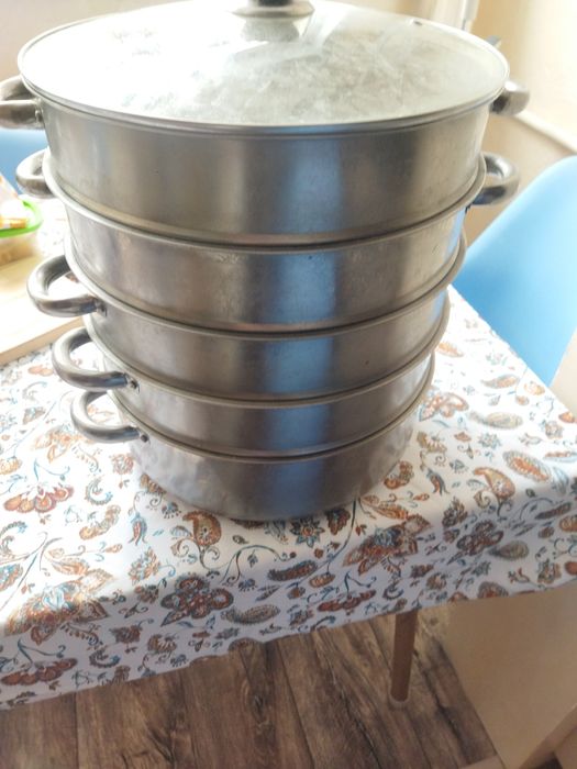 Отдам даром мантоварку