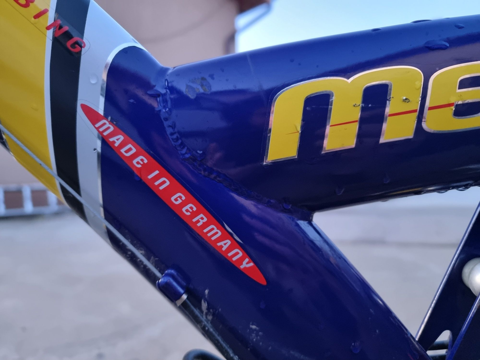 Немски Велосипед MERCURY 26'цола