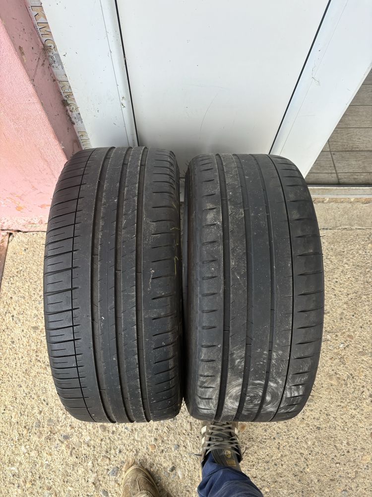 Vand Anvelope 235/35/19 Michelin Vara