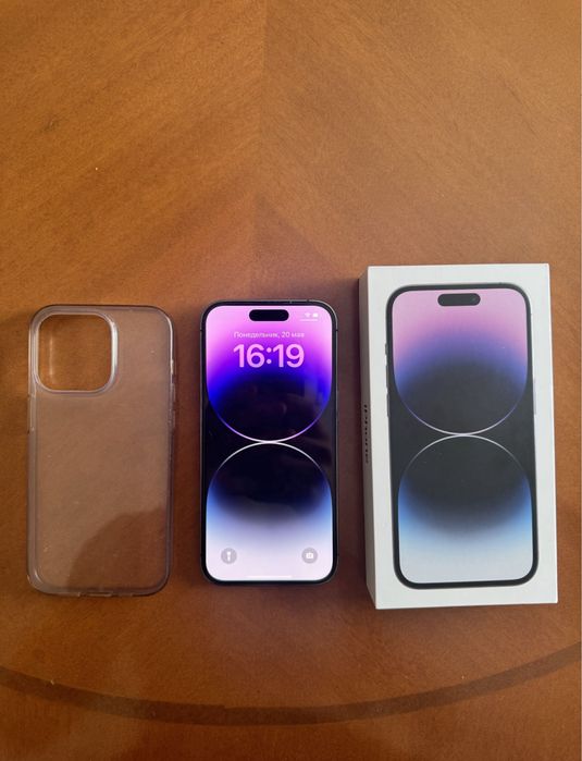 Продам IPhone 14 pro max 256 gb