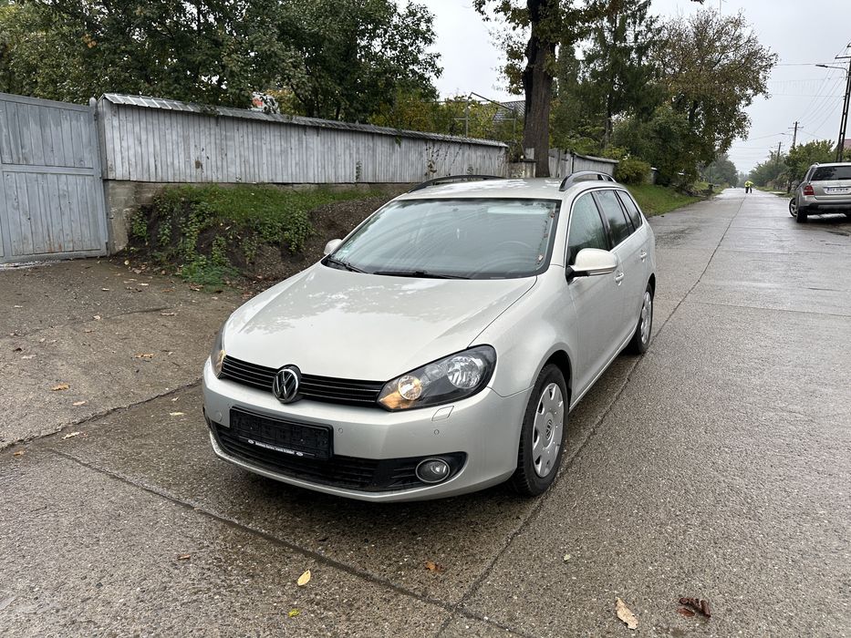 Wolkswagen Golf VI