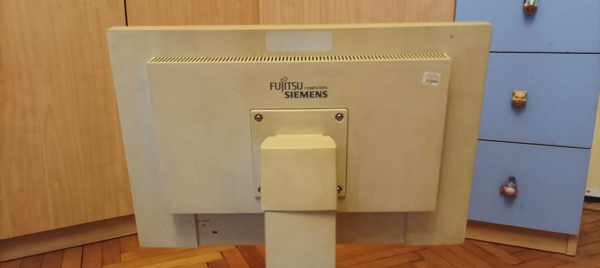 Монитор lcd Fujitsu Siemens 20 инча