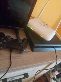 PS 4 ..(2 manete +GTA 5)