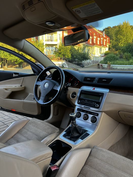 Vand Volkswagen Passat b6, 2.0 TDI, 140 cp