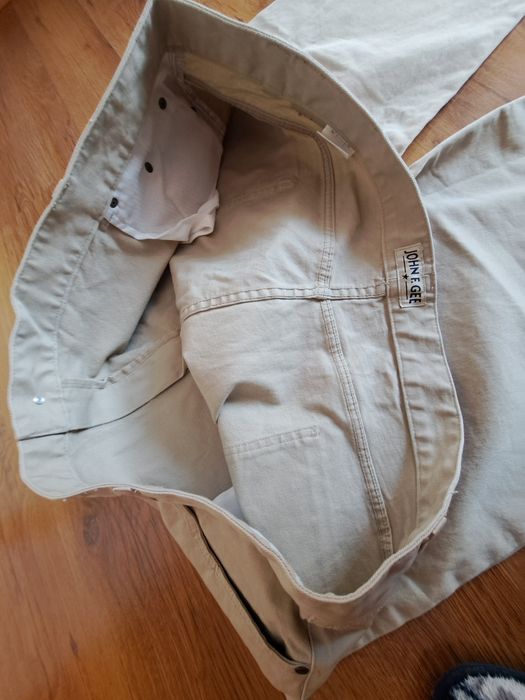 Големи дънки John F. Gee