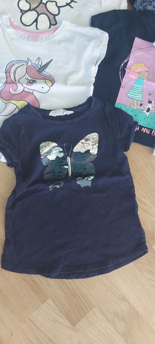 Lot haine fetite 3-4 ani