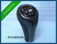 Nuca schimbator BMW seria 3 E36 E46 E90 / seria 5 E39 E60 - 5 trepte M