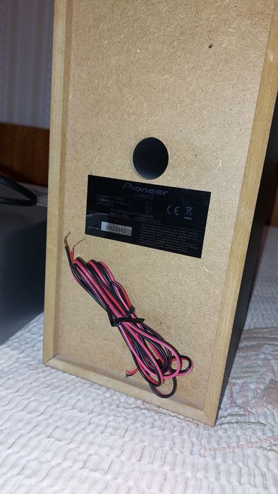 Мини уредба Pioneer