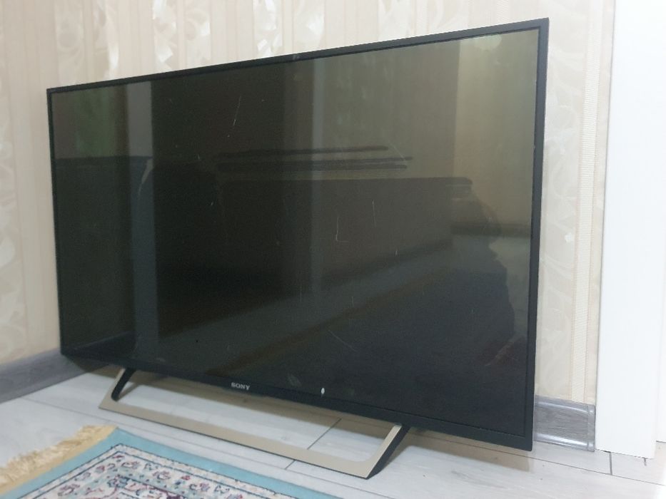 Смарт ТВ Sony kdl-40we755 НА ЗАПЧАСТИ!