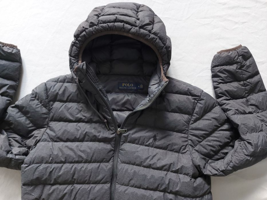 Ralph Lauren down  M48 ,мъжко пухено яке 2022г модел ,налично