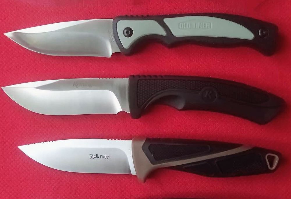 Cutit supravietuire,vanatoare