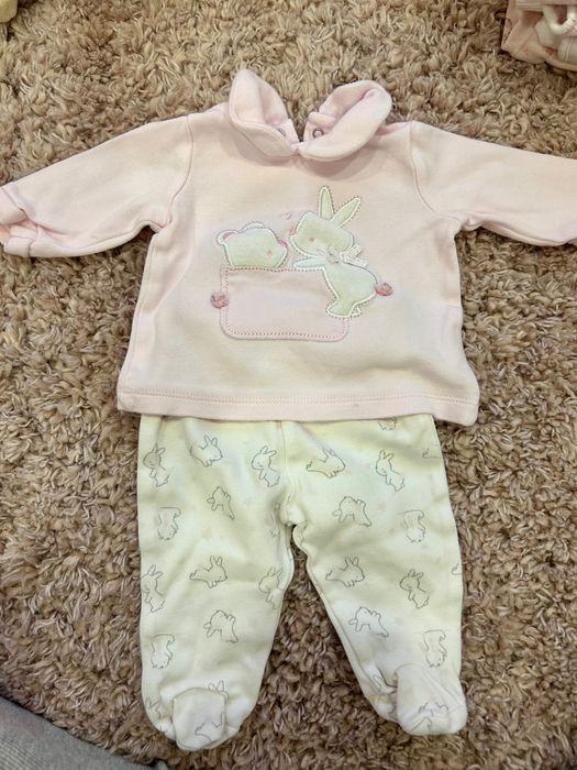 Бебешки дрехи next, hm