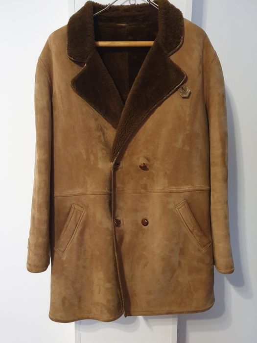 Cojoc din piele naturala barbatesc