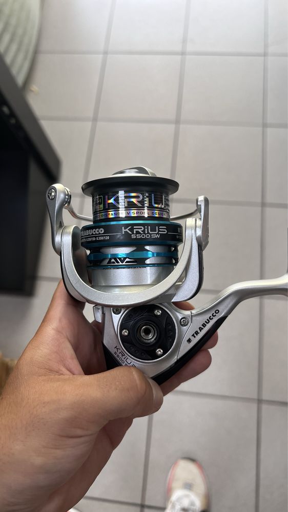 Trabucco Krius 5500