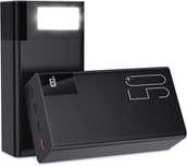 Батерия 50000mAh / 185Wh / 22.5W Power Bank / пауър банк / фенерче ...