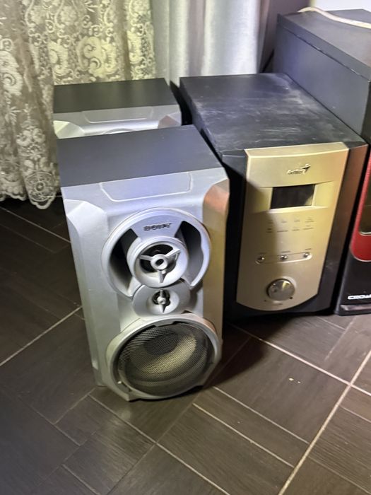 Музыкальный центр