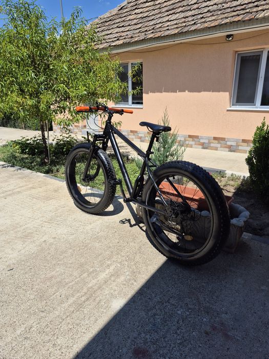 Fatbike 26x4 custom